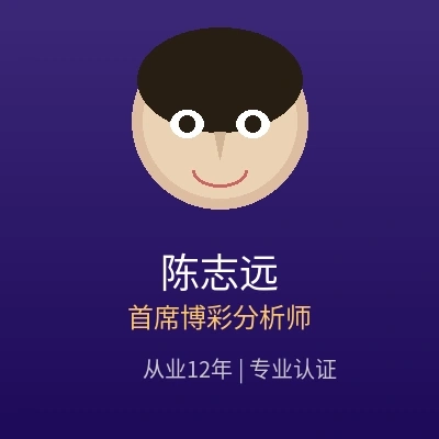 博彩专家陈志远头像